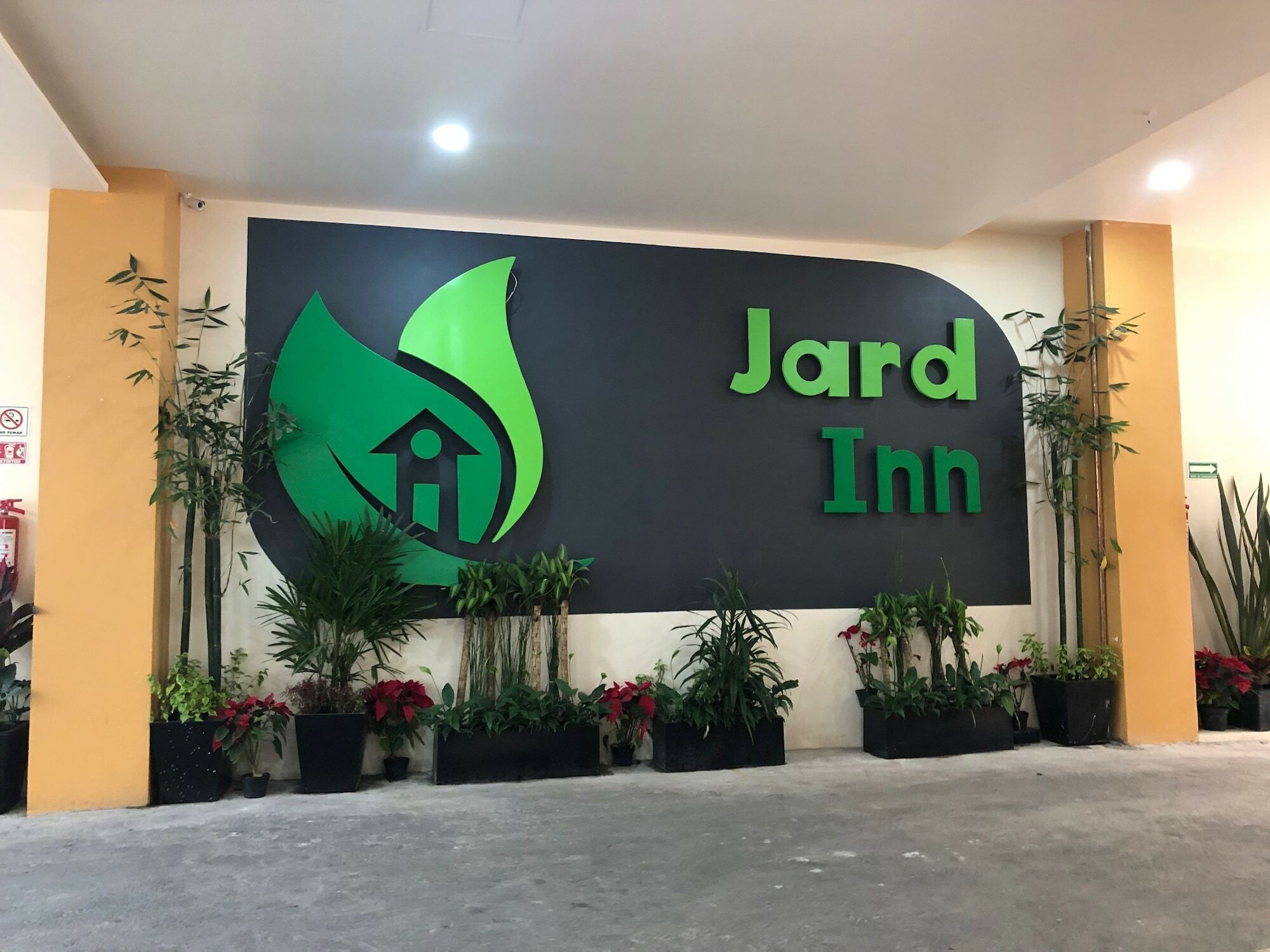 Hotel Jard Inn Adult Only Mexiko-Stadt Exterior foto